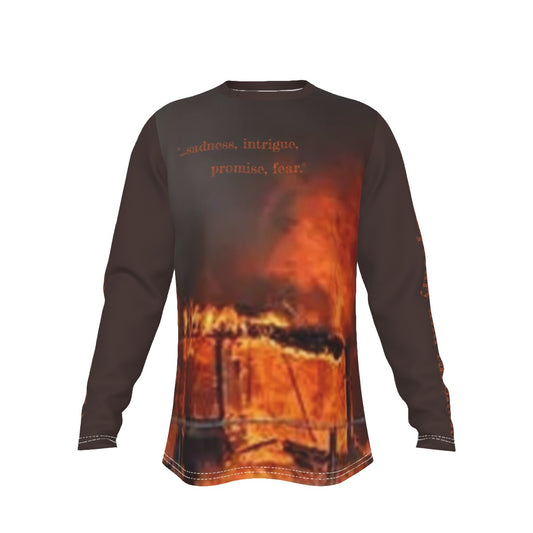 Cottontail Ranch Will of Fire Shirt